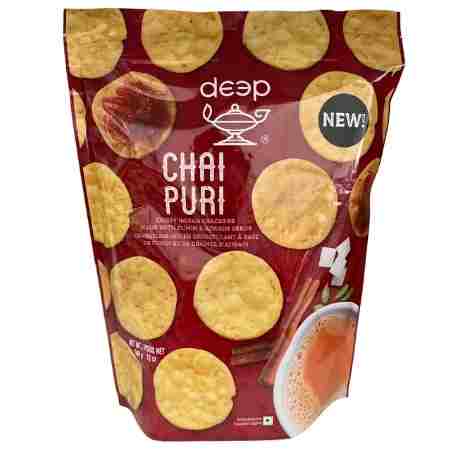 Deep  Chai Puri 340g