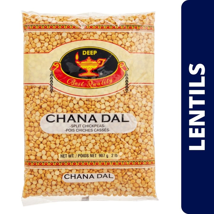 Deep Chana Dal 907g