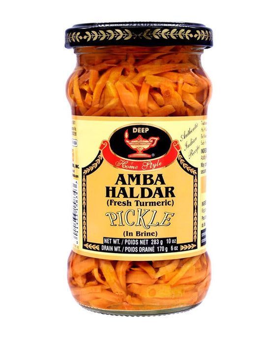 Deep Amba Haldar In Brine 283g