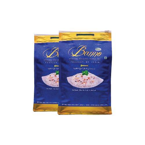 Banno ELT Basmati Rice 10kg