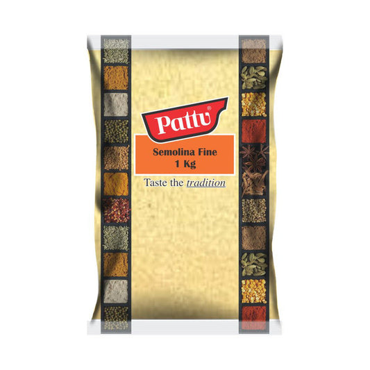Pattu Semolina Fine 1kg