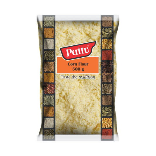 Pattu Corn Flour 500g