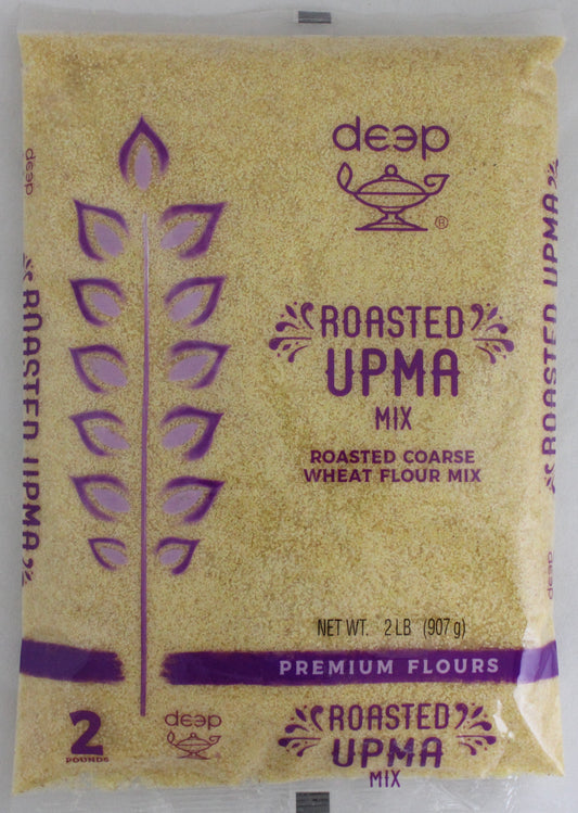 Deep Roasted Upma Mix 907g