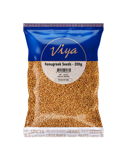 Viya Fenugreek Seeds 200gm
