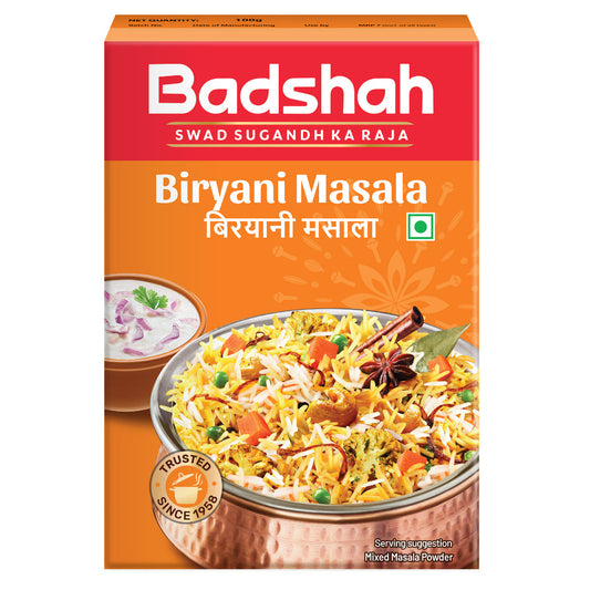 Badshah Biryani Pulao Masala 100g
