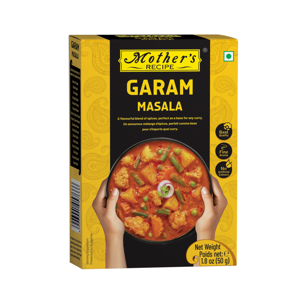 M Recipe Garam Masala 50Gm