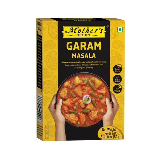 M Recipe Garam Masala 50Gm