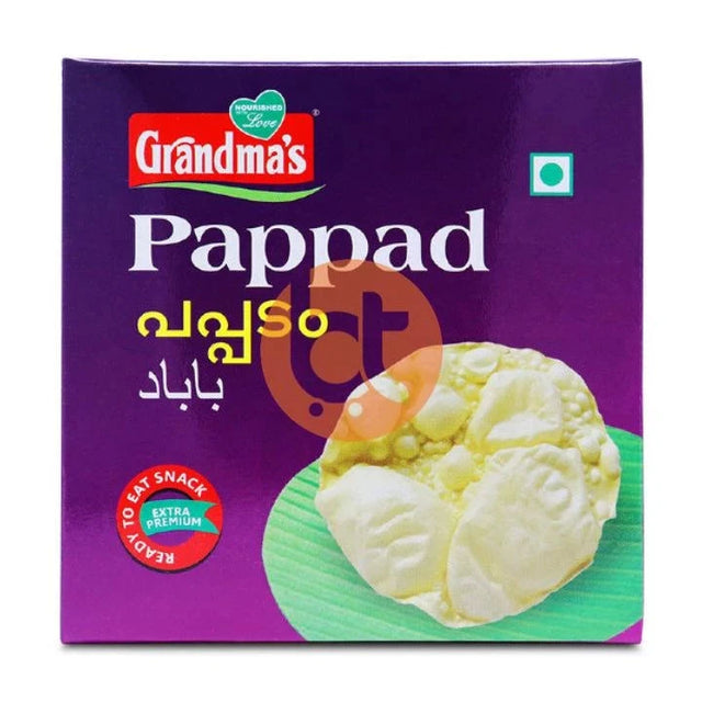 Grandma's Pappad 125g