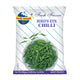 D Delight Birds Eye Green Chili 400gm