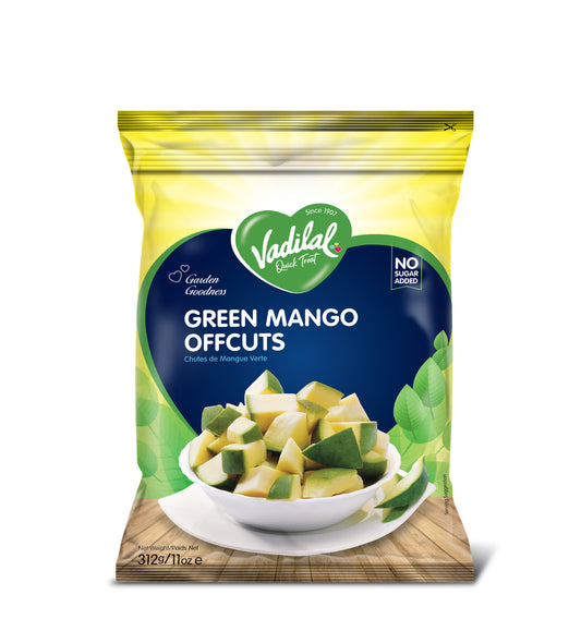 Vadilal Fr Green Mango Cut 312g