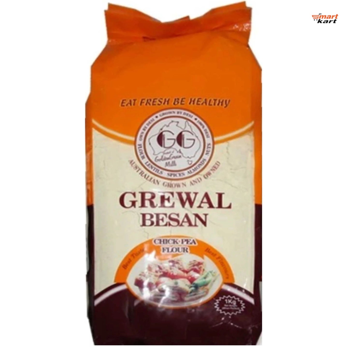 Grewal Besan Fine 1Kg