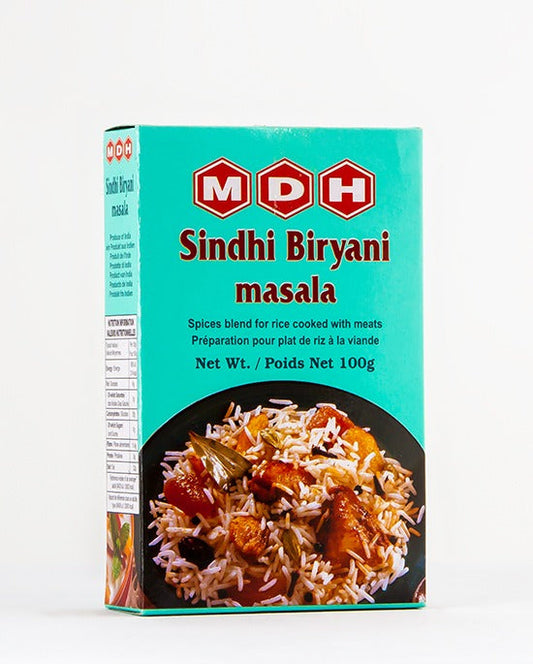 MDH Sindhi Biryani  100g
