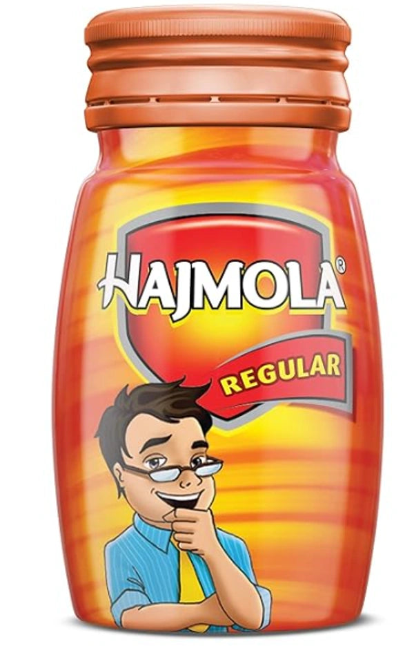 Dabur Hajmola Regular 120N