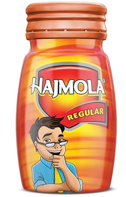 Dabur Hajmola Regular 120N