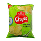 Haldiram Dlh Sour Cr & Onion  Chips 120g