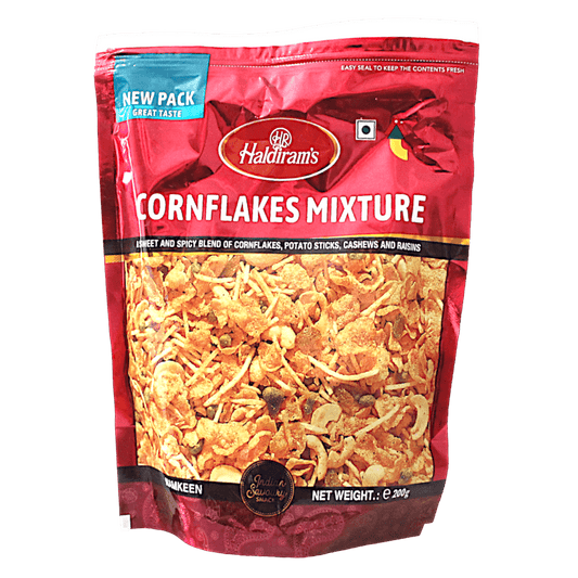 Haldiram Dlh Cornflakes Mix 200g(Nd)