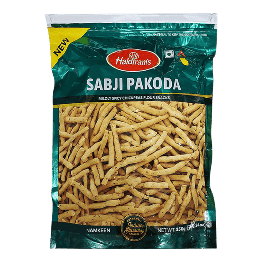 Haldiram Ngpr Pun Sabzi Pakoda 350g