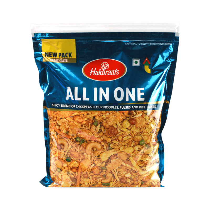 Haldiram Dlh All In One 400G