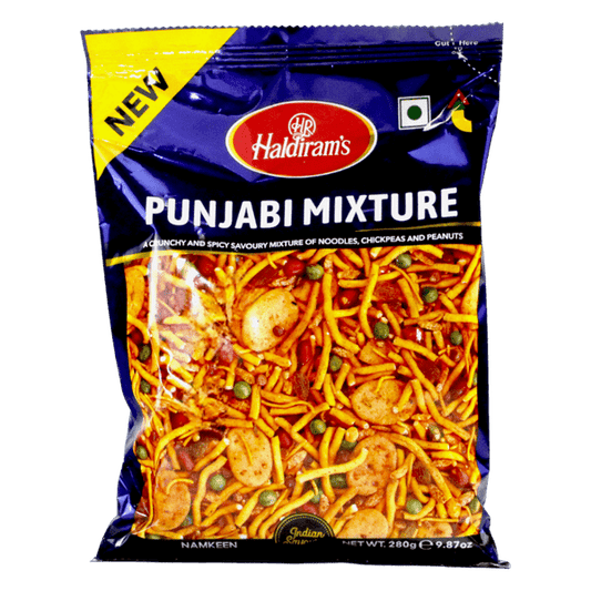 Haldiram Dlh Punjabi Mixture 280gm