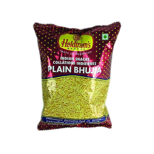Haldirams Plain Bhujia 150g