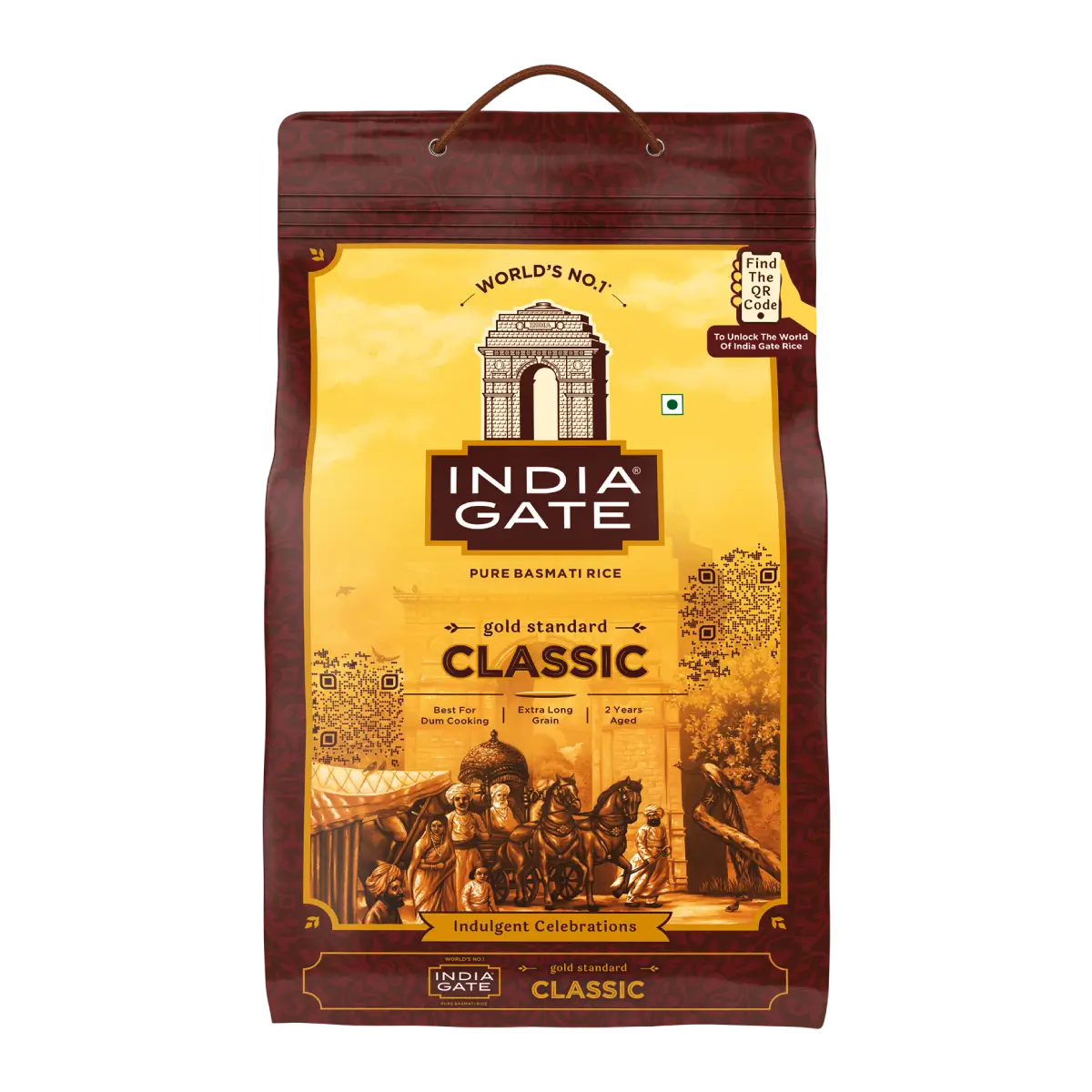India Gate Classic Rice 10Kg