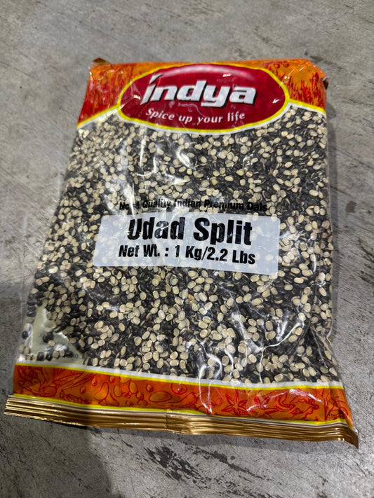 Urad Chilka 1kg (Product of India) (Indya)