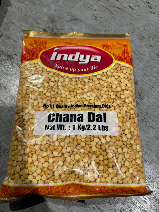 Chana Dal 1kg (Product of India) (Indya)