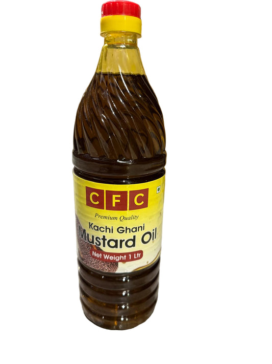 Mustard Oil 1l (CFC)