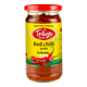 Telugu Red chill pickle with garlic 300g