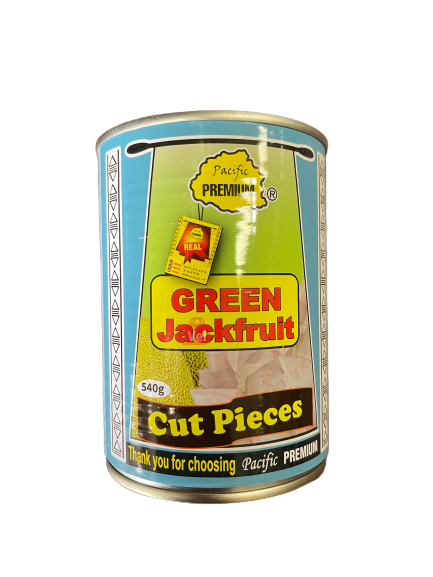Pp Green Jackfruit Cut Pieces 560g