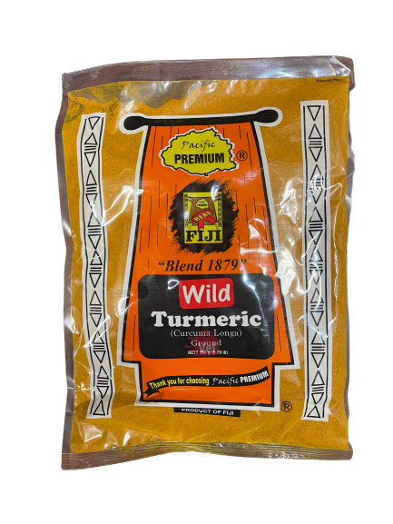 Pacific Premium Wild Turmeric Powder 360g