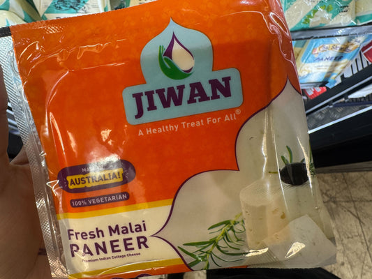 Jiwan Retail Paneer 1.3 Kg