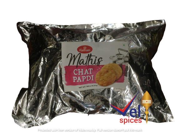 Haldiram Dlh Chat Papdi Mathis 1kg