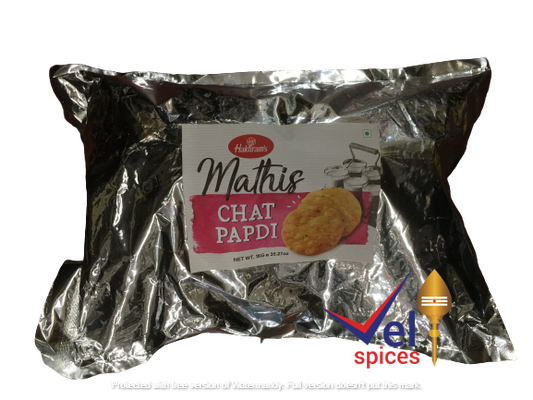 Haldiram Dlh Chat Papdi Mathis 1kg
