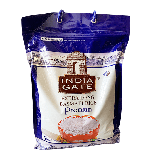 India Gate Premium Rice 5Kg