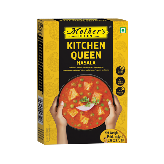 M/R KITCHEN QUEEN MAS 75G
