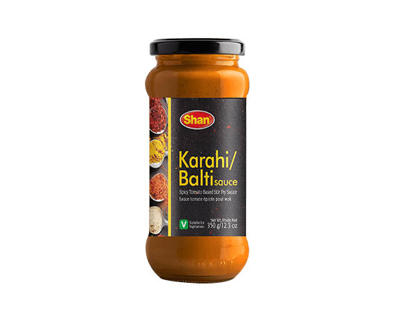 Shan Conc. Sauce - Karahi 310g-350g