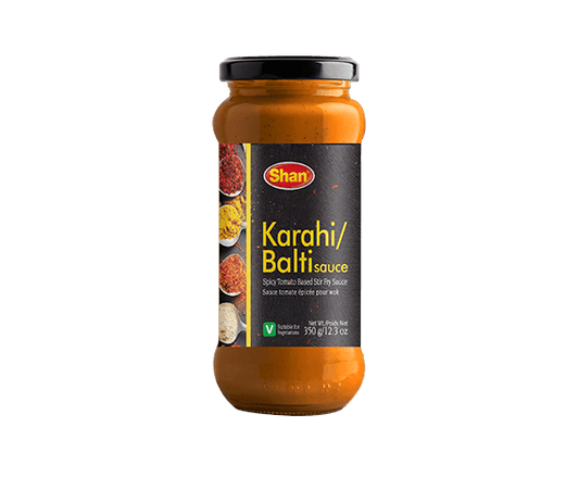 Shan Conc. Sauce - Karahi 310g-350g