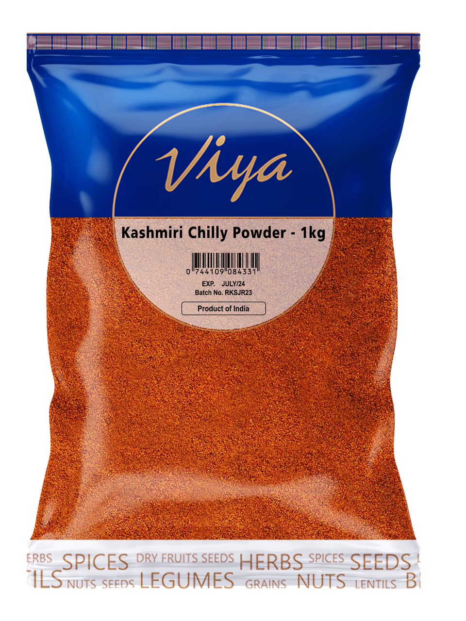 Viya Kashmiri Chilli Powder 1kg