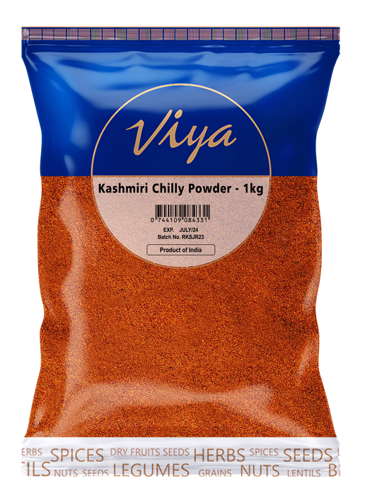 Viya Kashmiri Chilli Powder 1kg