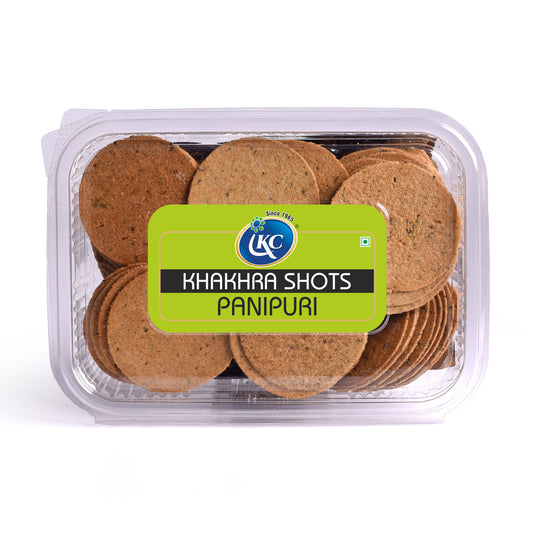 Induben Plain Puri 300g