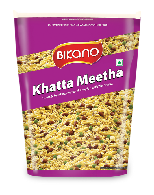 Bikano Khatta Meetha 1Kg