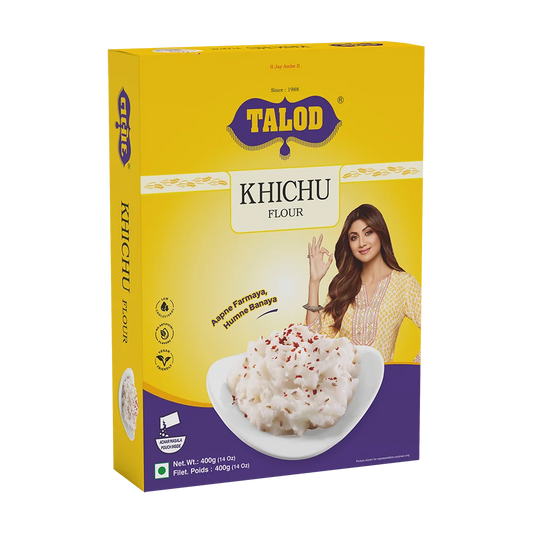 Talod Khichu Flour Instant mix 400gm