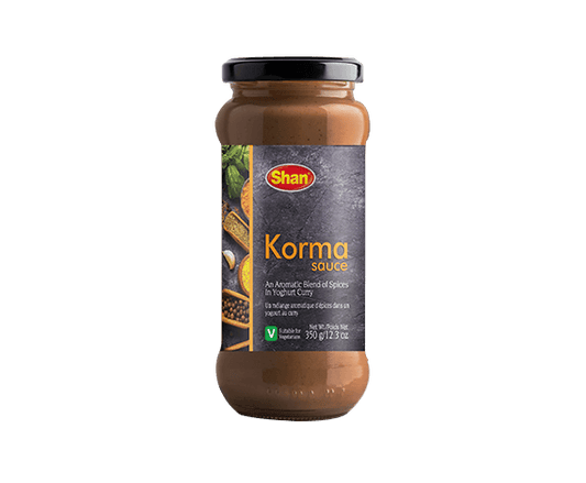 Shan Conc. Sauce - Korma 310g-350g