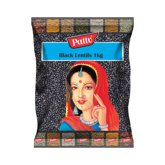 Urad Whole 1kg (Pattu)