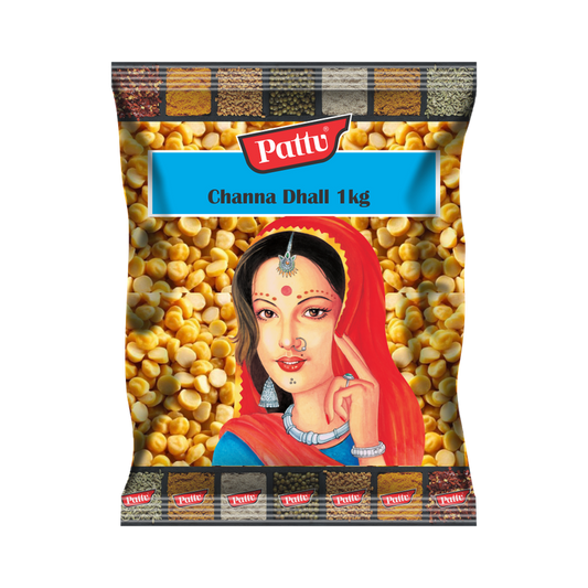 Channa Dal 1kg (Pattu)