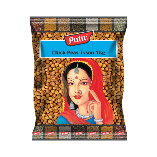 Kala Chana 1kg (Pattu)