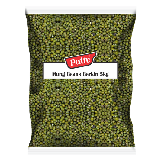 Mung Bean Whole 5kg (Pattu)