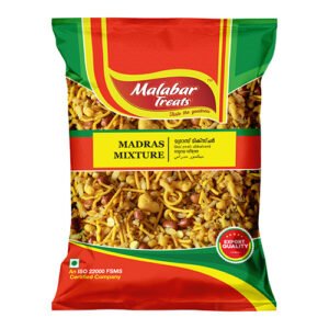 Madras Mixture 400g (Malabar Treats)