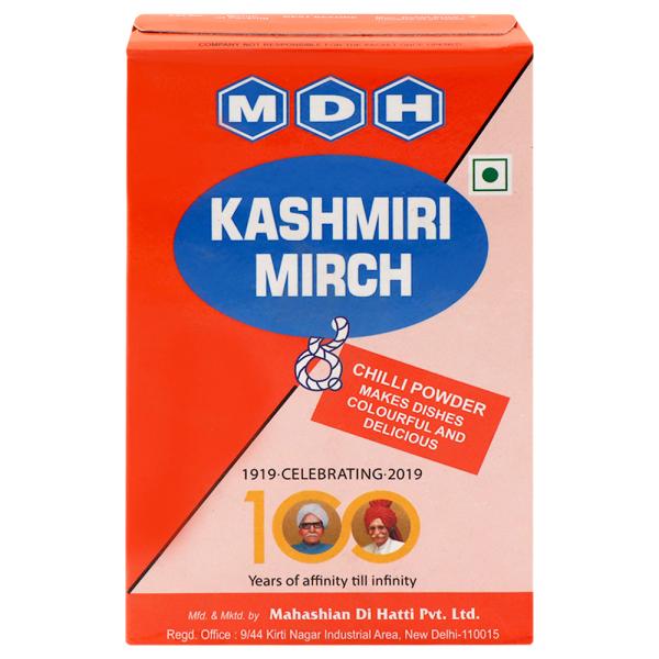 MDH Kashmiri Mirch  100g